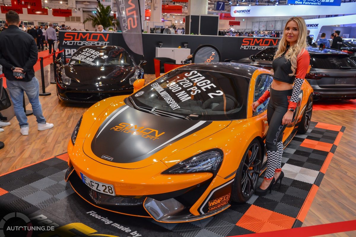 Essen Motor Show