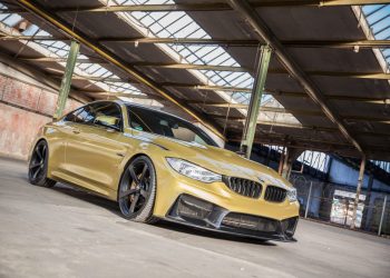 Bmw M4 Coupe Premium Edition